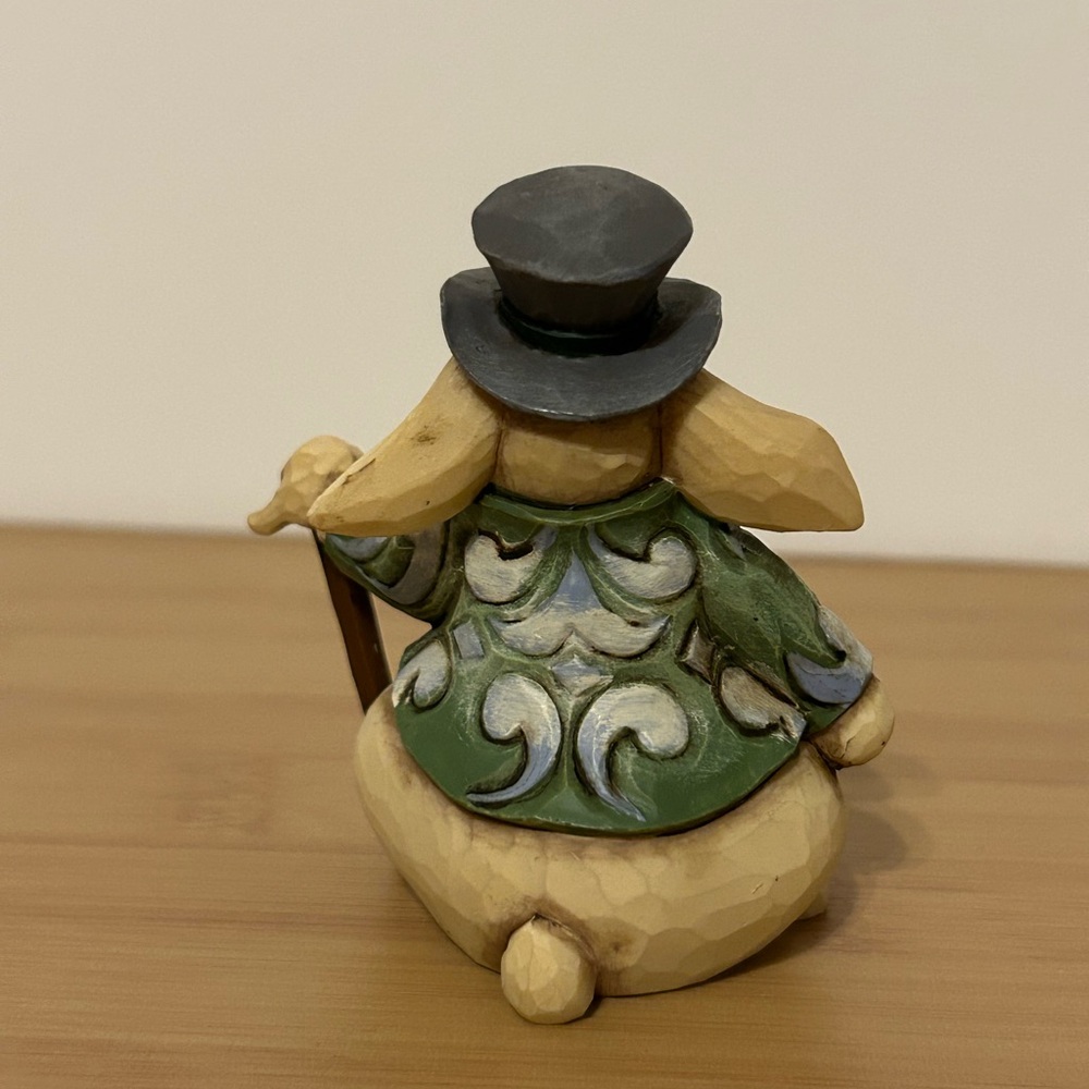 Jim Shore Mr. Rabbit - Picture 4 of 4